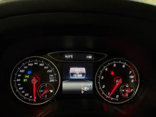 2017 Mercedes-Benz B-Class HB B 250 4MATIC - BLUETOOTH - NAVI - - Photo 16