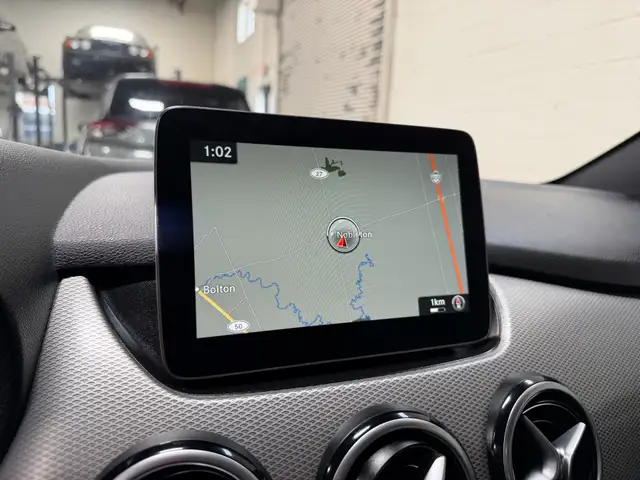 2017 Mercedes-Benz B-Class HB B 250 4MATIC - BLUETOOTH - NAVI - - Photo 17