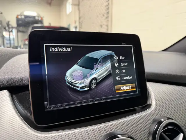 2017 Mercedes-Benz B-Class HB B 250 4MATIC - BLUETOOTH - NAVI - - Photo 21