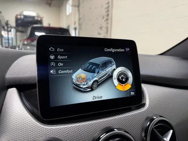 2017 Mercedes-Benz B-Class HB B 250 4MATIC - BLUETOOTH - NAVI - - Photo 22