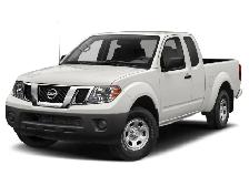 2019 Nissan Frontier S