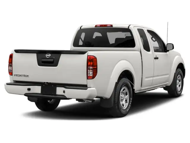 2019 Nissan Frontier S - Photo 2