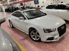 2016 Audi A5 2dr Cpe Premium Plus S line 6-Speed Manual - Photo 2