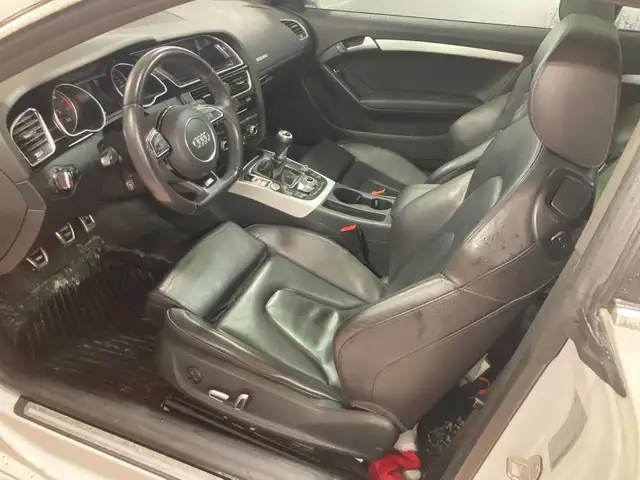 2016 Audi A5 2dr Cpe Premium Plus S line 6-Speed Manual - Photo 4