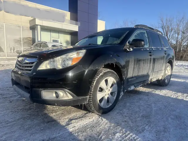 2011 Subaru Outback 5dr Wgn CVT 2.5i Premium
