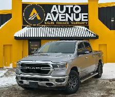 2019 Ram 1500 - BIG HORN! 5.7 HEMI! 5'7 BOX.