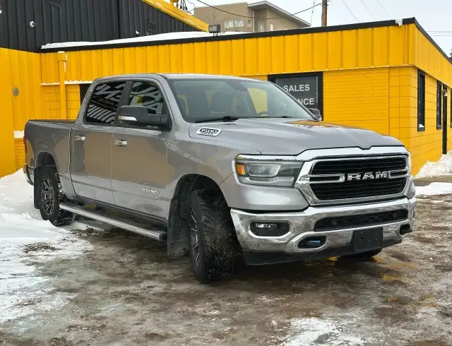 2019 Ram 1500 - BIG HORN! 5.7 HEMI! 5'7 BOX. - Photo 7