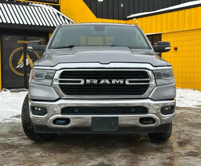 2019 Ram 1500 - BIG HORN! 5.7 HEMI! 5'7 BOX. - Photo 8
