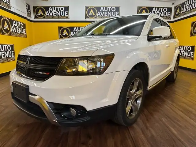 2016 Dodge Journey Crossroad - BLUETOOTH, HEATED SEATS, POWER ST