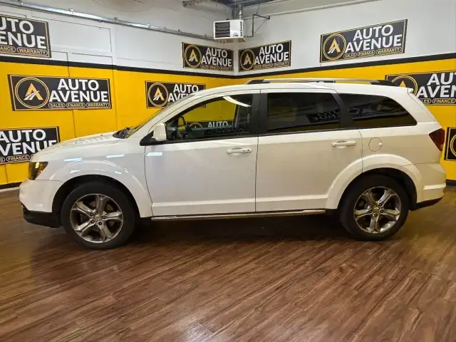 2016 Dodge Journey Crossroad - BLUETOOTH, HEATED SEATS, POWER ST - Photo 2