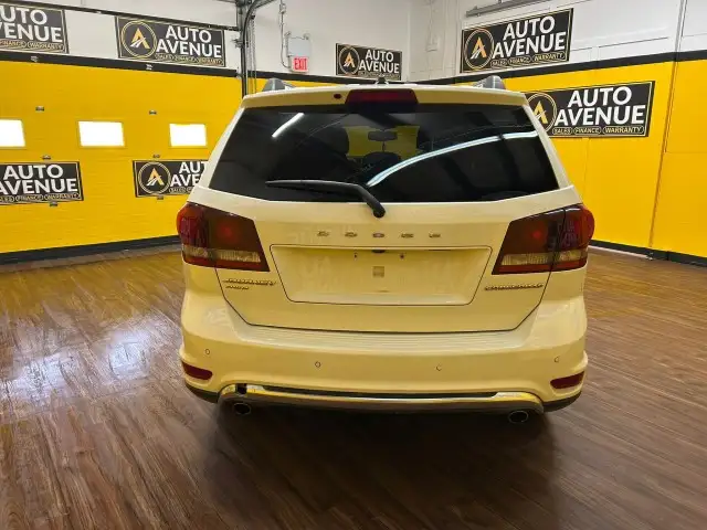 2016 Dodge Journey Crossroad - BLUETOOTH, HEATED SEATS, POWER ST - Photo 4