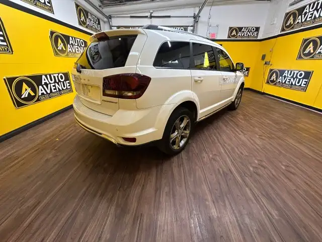 2016 Dodge Journey Crossroad - BLUETOOTH, HEATED SEATS, POWER ST - Photo 5