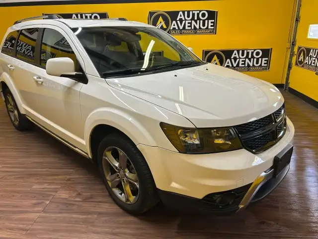 2016 Dodge Journey Crossroad - BLUETOOTH, HEATED SEATS, POWER ST - Photo 6