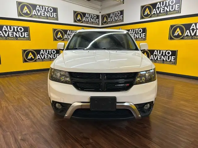 2016 Dodge Journey Crossroad - BLUETOOTH, HEATED SEATS, POWER ST - Photo 7