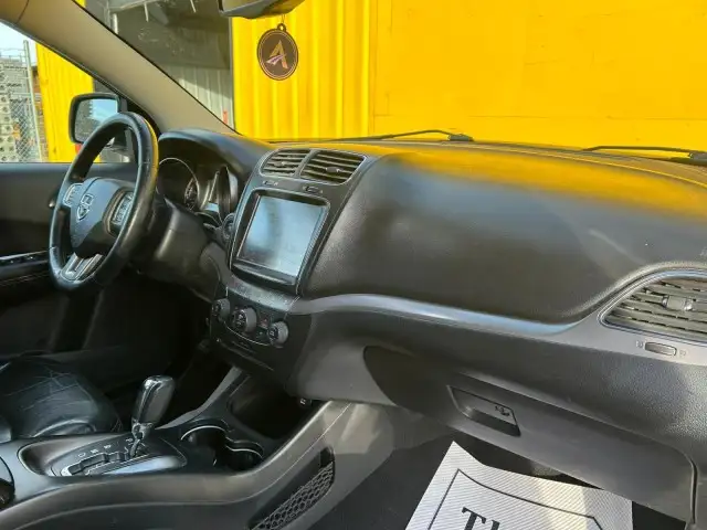 2016 Dodge Journey Crossroad - BLUETOOTH, HEATED SEATS, POWER ST - Photo 10