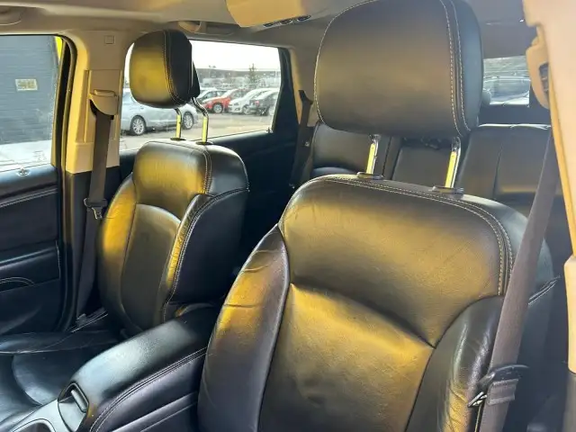 2016 Dodge Journey Crossroad - BLUETOOTH, HEATED SEATS, POWER ST - Photo 16