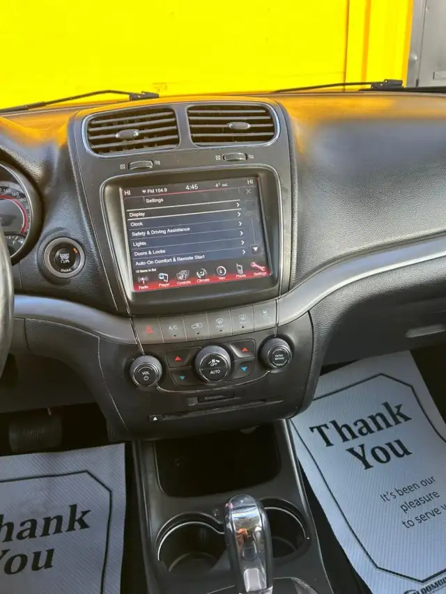 2016 Dodge Journey Crossroad - BLUETOOTH, HEATED SEATS, POWER ST - Photo 19