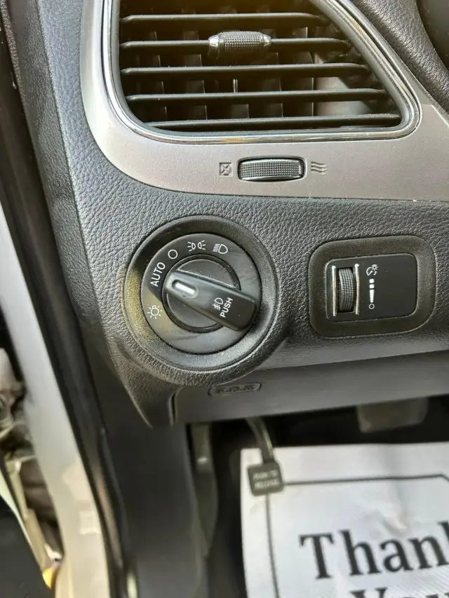 2016 Dodge Journey Crossroad - BLUETOOTH, HEATED SEATS, POWER ST - Photo 21