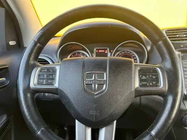 2016 Dodge Journey Crossroad - BLUETOOTH, HEATED SEATS, POWER ST - Photo 23