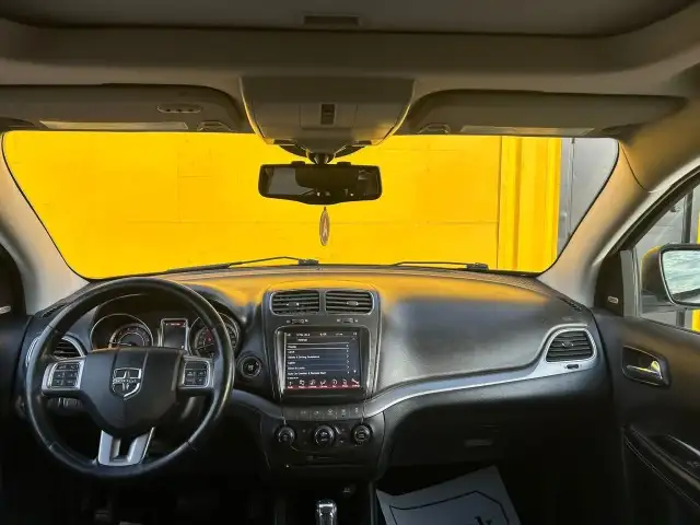 2016 Dodge Journey Crossroad - BLUETOOTH, HEATED SEATS, POWER ST - Photo 24