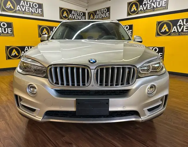 2015 BMW X5 xDrive35i - 7 SEATS! PANORAMA ROOF! LOW MILEAGE! - Photo 8