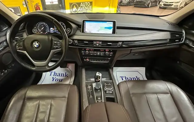 2015 BMW X5 xDrive35i - 7 SEATS! PANORAMA ROOF! LOW MILEAGE! - Photo 17