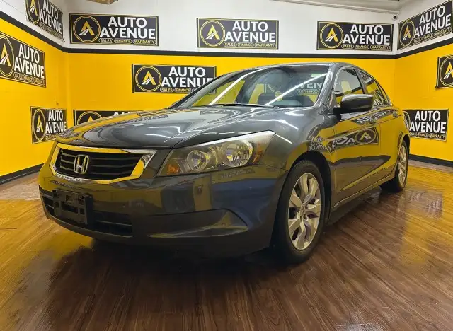 2008 Honda Accord EX-L - LEATHER! HEATED SEATS!