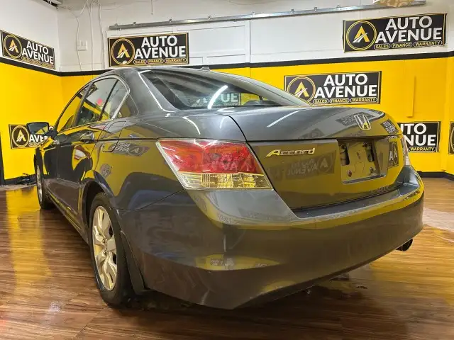 2008 Honda Accord EX-L - LEATHER! HEATED SEATS! - Photo 3