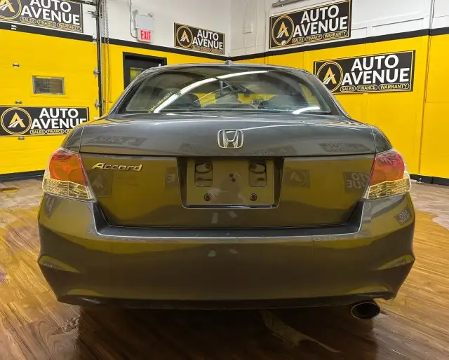 2008 Honda Accord EX-L - LEATHER! HEATED SEATS! - Photo 4