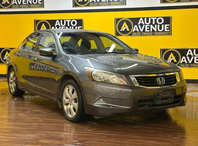 2008 Honda Accord EX-L - LEATHER! HEATED SEATS! - Photo 7