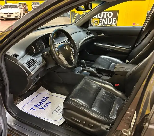 2008 Honda Accord EX-L - LEATHER! HEATED SEATS! - Photo 9