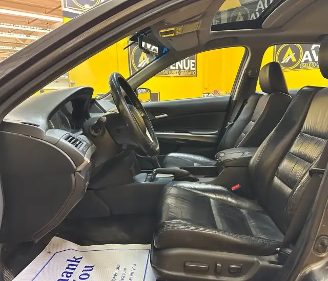 2008 Honda Accord EX-L - LEATHER! HEATED SEATS! - Photo 10