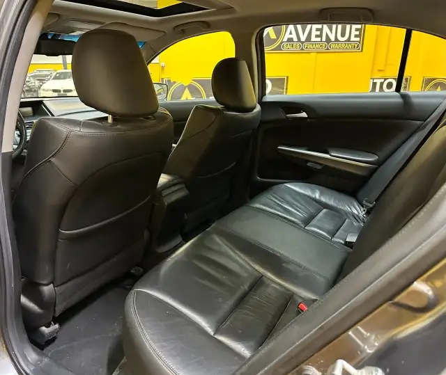 2008 Honda Accord EX-L - LEATHER! HEATED SEATS! - Photo 11