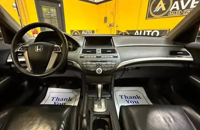 2008 Honda Accord EX-L - LEATHER! HEATED SEATS! - Photo 15