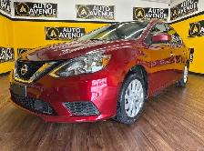 2019 Nissan Sentra SV - SUNROOF! BACKUP CAMERA! HEATED SEATS!