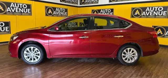 2019 Nissan Sentra SV - SUNROOF! BACKUP CAMERA! HEATED SEATS! - Photo 2