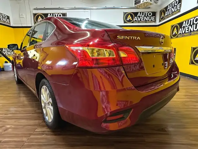 2019 Nissan Sentra SV - SUNROOF! BACKUP CAMERA! HEATED SEATS! - Photo 3