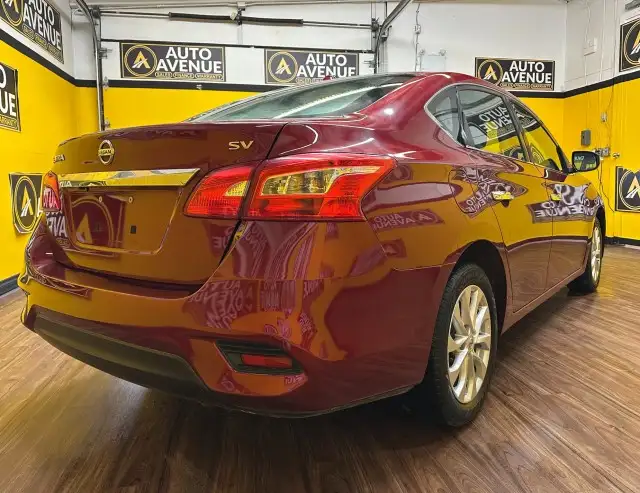 2019 Nissan Sentra SV - SUNROOF! BACKUP CAMERA! HEATED SEATS! - Photo 5