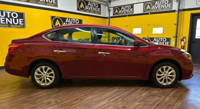 2019 Nissan Sentra SV - SUNROOF! BACKUP CAMERA! HEATED SEATS! - Photo 6