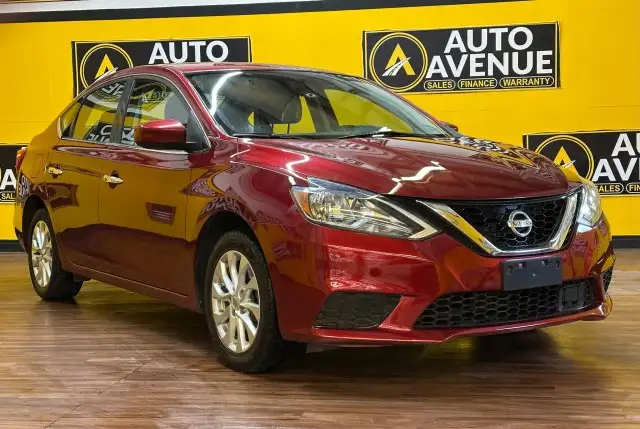 2019 Nissan Sentra SV - SUNROOF! BACKUP CAMERA! HEATED SEATS! - Photo 7