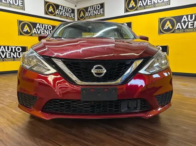 2019 Nissan Sentra SV - SUNROOF! BACKUP CAMERA! HEATED SEATS! - Photo 8