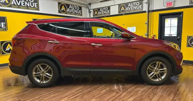 2018 Hyundai Santa Fe Sport SE - SUNROOF! LEATHER! BACKUP CAMERA - Photo 6