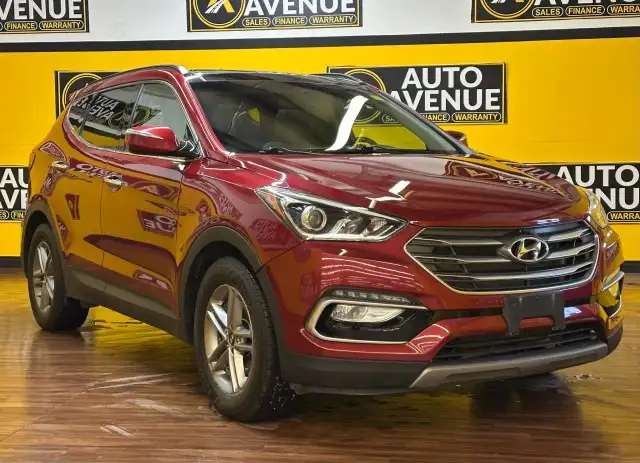 2018 Hyundai Santa Fe Sport SE - SUNROOF! LEATHER! BACKUP CAMERA - Photo 7