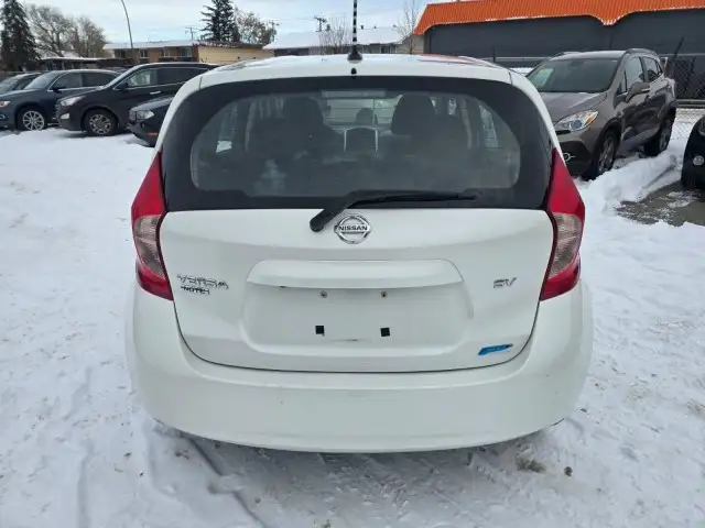 2015 Nissan Versa Note SV - BACKUP CAM! VERY LOW MILEAGE! - Photo 4