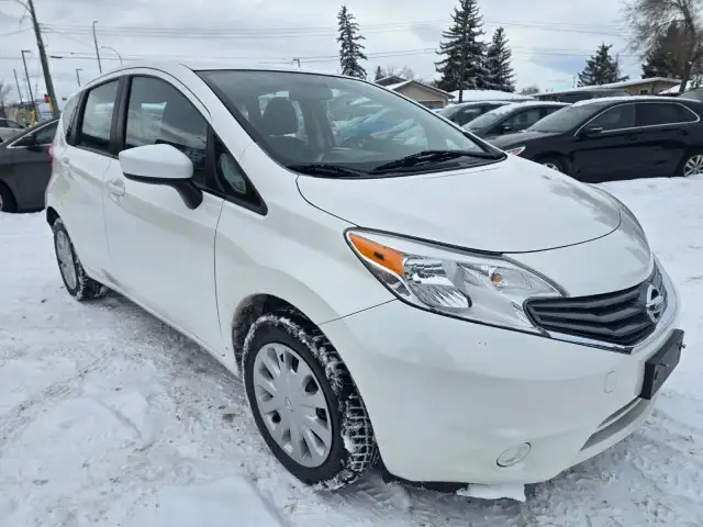 2015 Nissan Versa Note SV - BACKUP CAM! VERY LOW MILEAGE! - Photo 7