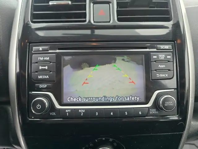 2015 Nissan Versa Note SV - BACKUP CAM! VERY LOW MILEAGE! - Photo 13