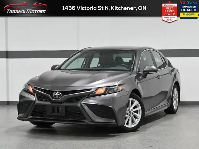 2023 Toyota Camry SE No Accident Leather Heated Seats Radar Crui