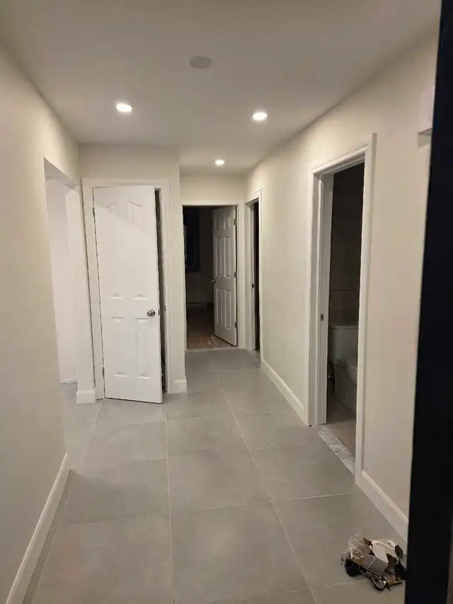 5 1/2 bien eclaire metro fabre pres de tous les services - Photo 4