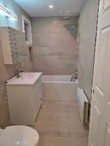 5 1/2 bien eclaire metro fabre pres de tous les services - Photo 9