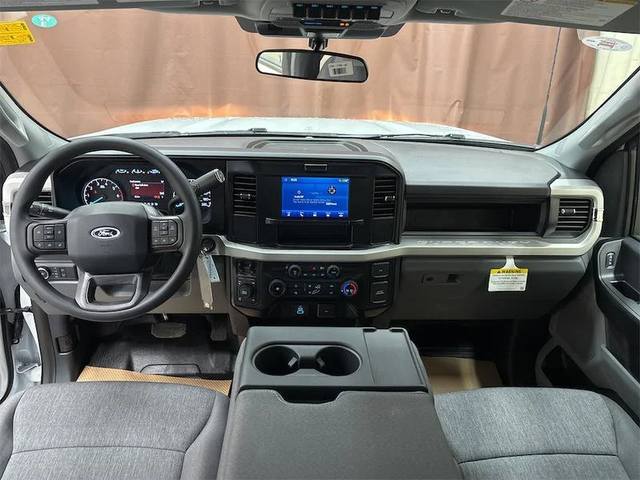 2025 FORD Super Duty F-250 SRW . - Photo 11